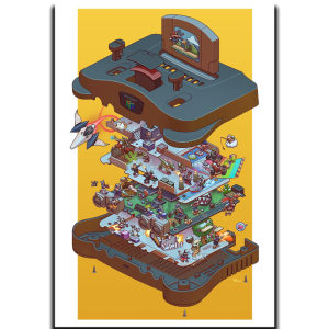 lhistoire de la n64 visuel produit v2