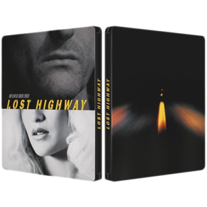 lost highway 4k steelbook visuel definitif produit