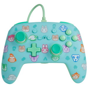 manette animal crossing switch visuel produit
