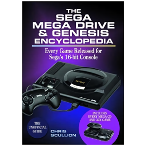 megadrive encyclopedia visuel produit