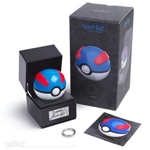 pokemon replique super ball wand company visuel produit