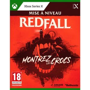 redfall mise a niveau edition deluxe sur xbox series x visuel produit