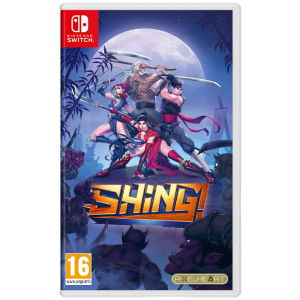 shing switch visuel produit