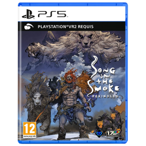 song in the smoke rekindled ps5 visuel produit