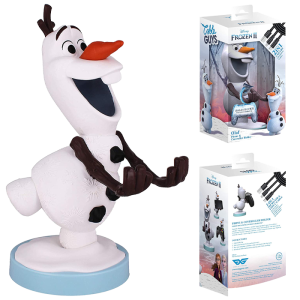 Support Manette/Smartphone La Reine des Neiges Olaf