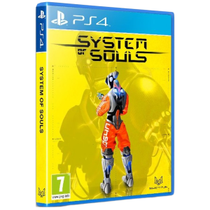 system of souls ps4 visuel produit