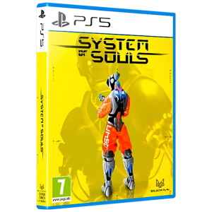 system of souls ps5 visuel produit