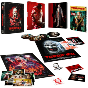 terrifier 1 2 edition limitee visuel produit