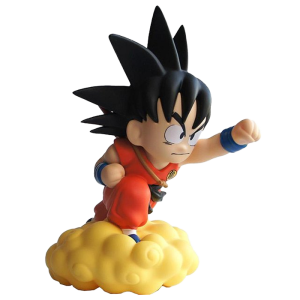 Tirelire Goku enfant 22 cm