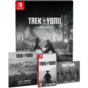 trek to yomi edition deluxe swich visuel produit