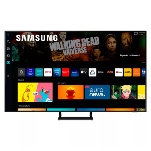 tv 4k led samsung UE55BU8505 visuel produit
