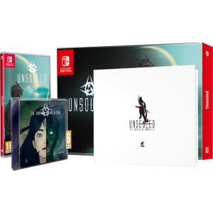 unsouled switch edition collector visuel produit