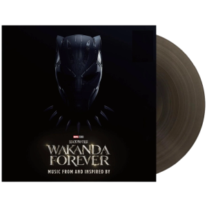 Vyniles Black Panther Wakanda Forever Bande Originale