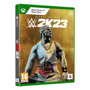 wwe 2k23 xbox series x visuel produit definitif