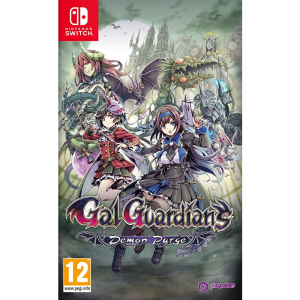 Gal Guardians Demon Purge Switch visuel produit
