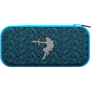 Housse glow in the dark sheikah shoot switch visuel produit