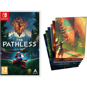 The Pathless switch visuel produit
