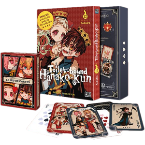 Toilet Bound Hanako Kun Tome 12 Collector visuel produit