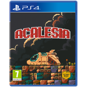 acalesia ps4 visuel produit