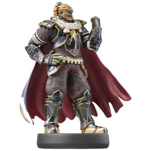 amiibo ganondorf visuel produit