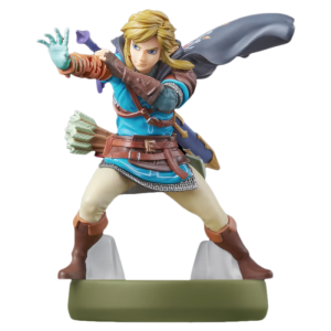 amiibo zelda tears of the kingdom visuel produit