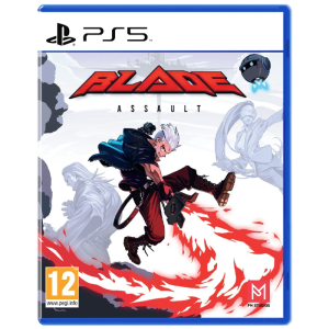 blade assault ps5 visuel produit