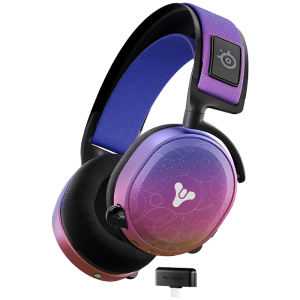 casque steelseries 7plus ps5 ps4 destiny 2 lightfall visuel produit