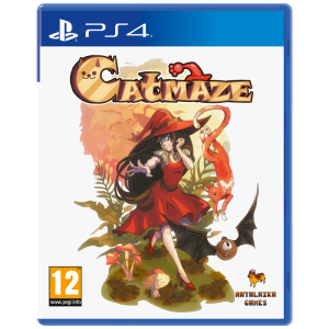 catmaze ps4 visuel produit v2