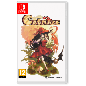 catmaze switch visuel produit