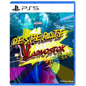 desperate vladivostok PSVR ps5 visuel produit provisoire