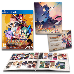 disgaea 7 deluxe edition ps4 visuel produit définitif