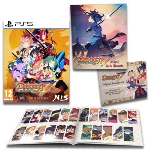 disgaea 7 deluxe edition ps5 visuel produit définitif