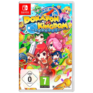 dokapoon kingdom switch visuel produit