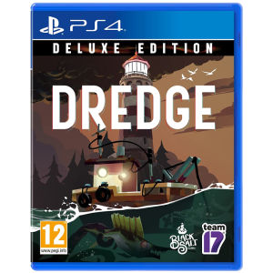 dredge deluxe ps4 visuel produit