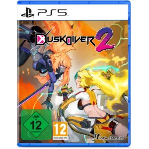dusk diver 2 day one edition sur ps5 visuel produit