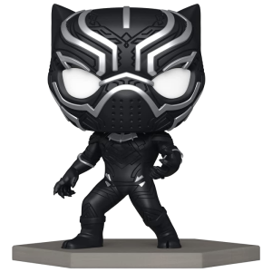 funko pop civil war black panther amazon exclusive visuel produit