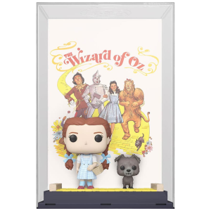 funko pop d100 magicien oz visuel produit