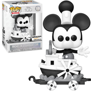 funko pop disney d100 mickey steamboat visuel produit