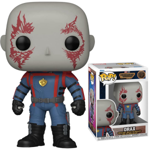 funko pop guardians galaxy 3 drax visuel produit
