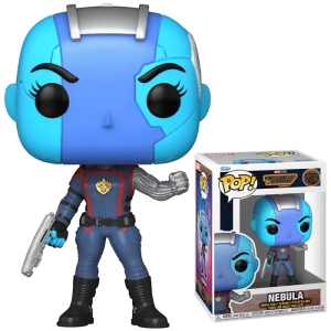 funko pop guardians galaxy 3 nebula visuel produit