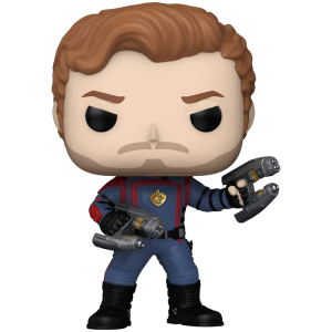 funko pop guardians galaxy 3 star lord visuel produit