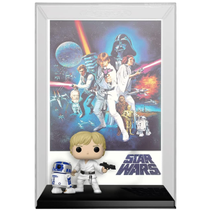 funko pop movie poster star wars luke skywalker visuel produit