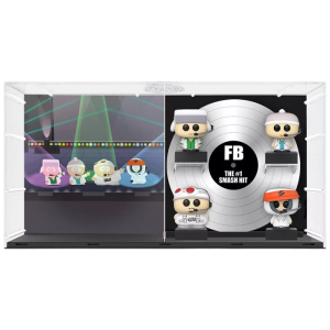funko pop southpark boys band visuel produit