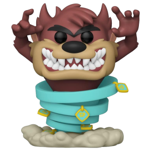 funko pop taz scooby 100e anniversaire visuel produit