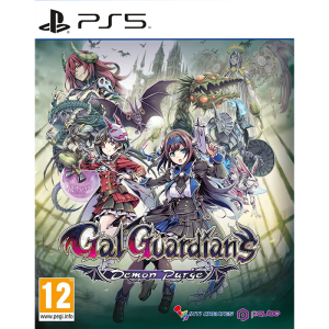 gal guardians demon purge ps5 visuel produit