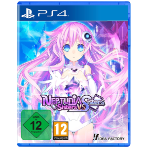 neptunia sisters vs sisters ps4 visuel produit