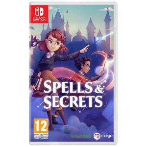 spells and secrets visuel produit