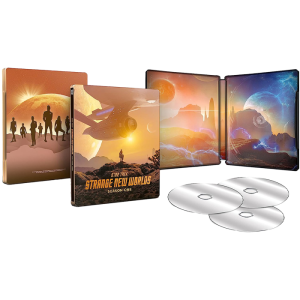 star trek strange new worlds integrale 4k visuel produit