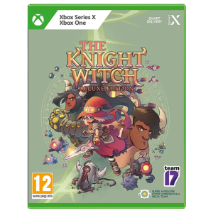 the knight witch xbox visuel produit