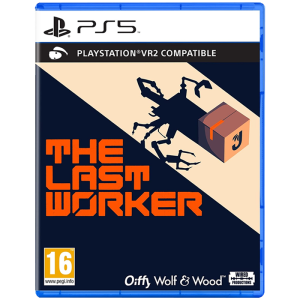 the last worker ps5 psvr 2 compatible visuel produit
